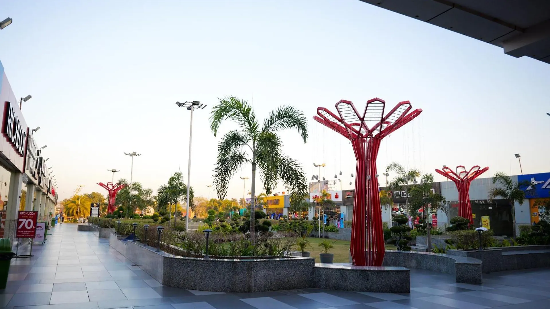 Hotel Highway King Bilaspur Gurgáon Indie
