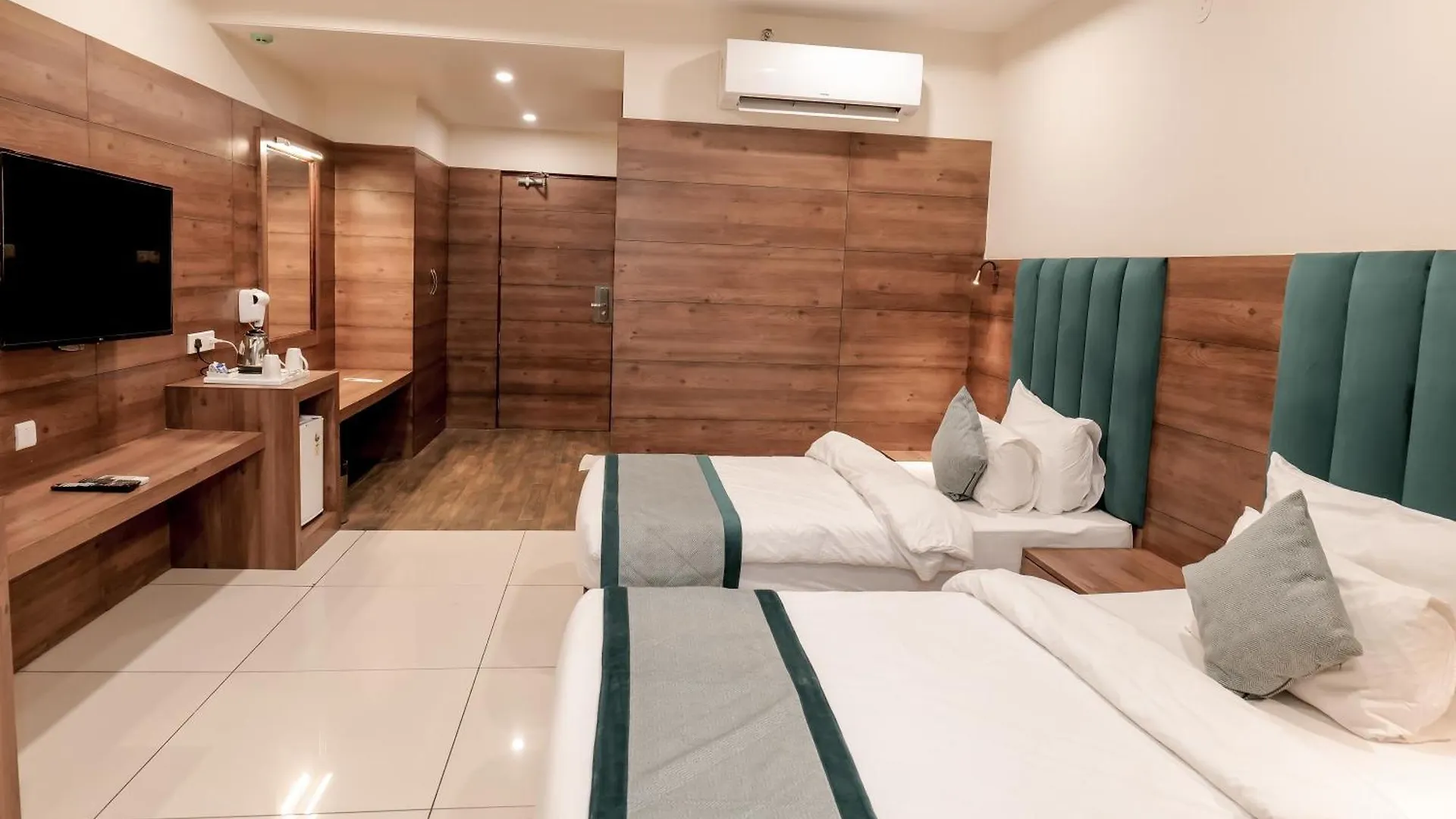 Hotel Highway King Bilaspur Gurgáon Indie