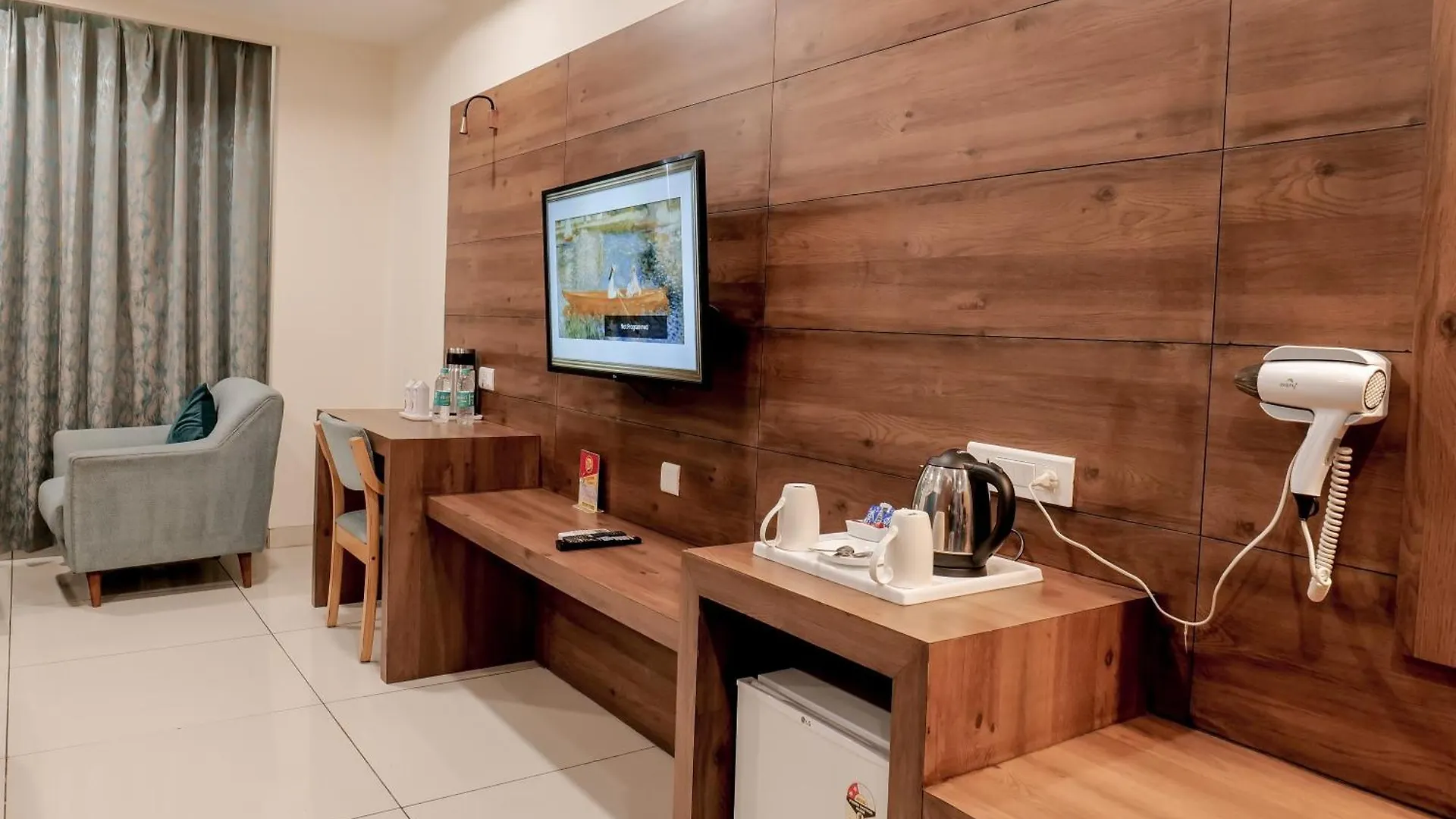 Hotel Highway King Bilaspur Gurgáon 3*,