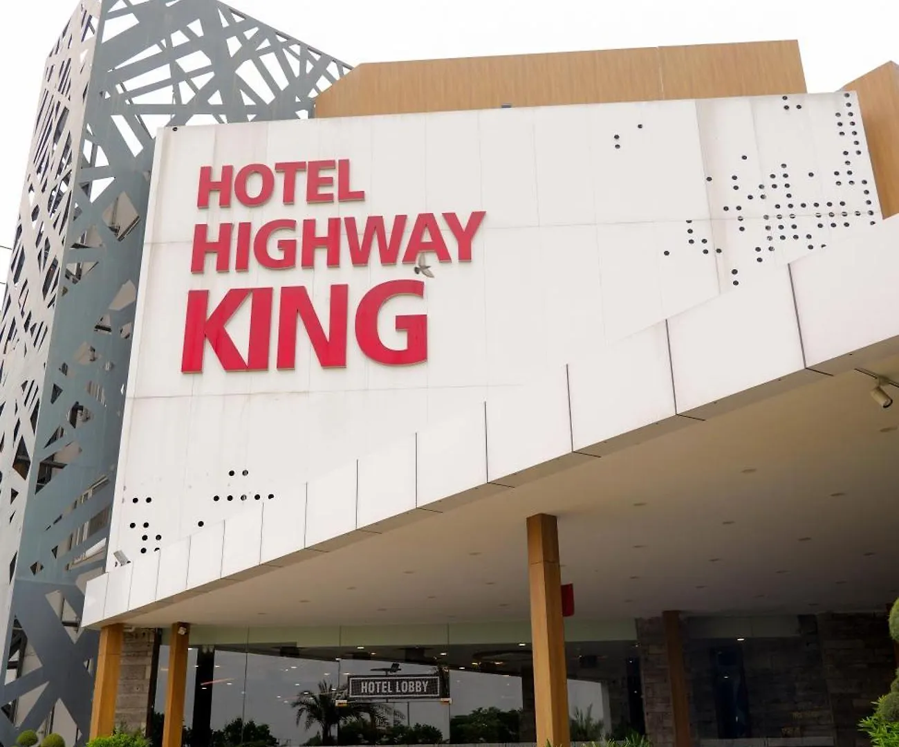 Hotel Highway King Bilaspur Gurgáon