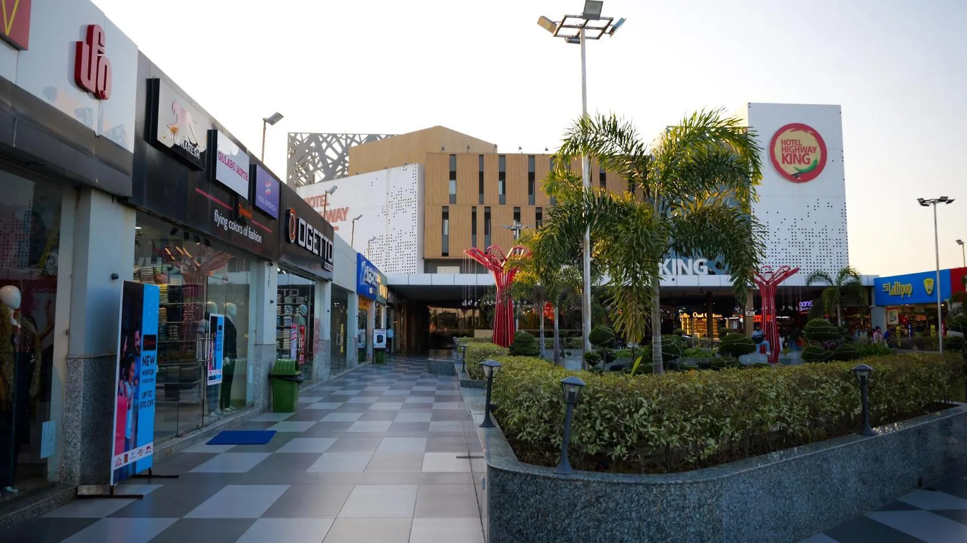 Hotel Highway King Bilaspur Gurgaon